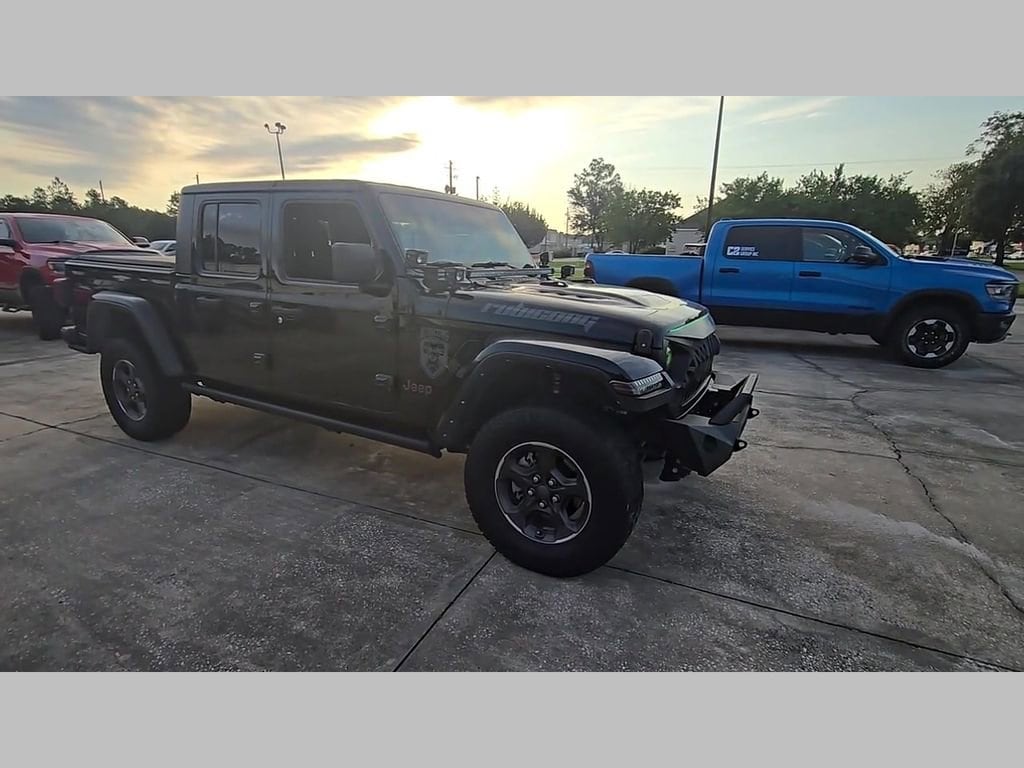 2022 Jeep Gladiator Rubicon - Photo 39