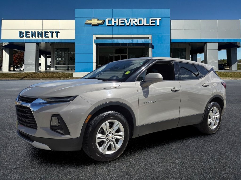Used 2021 Chevrolet Blazer LT SUV