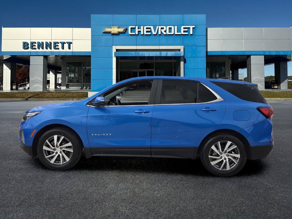 Used 2024 Chevrolet Equinox LT SUV