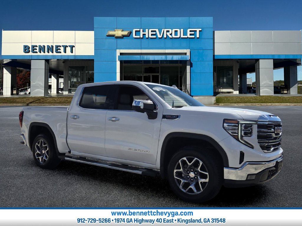 2024 GMC Sierra 1500 SLT