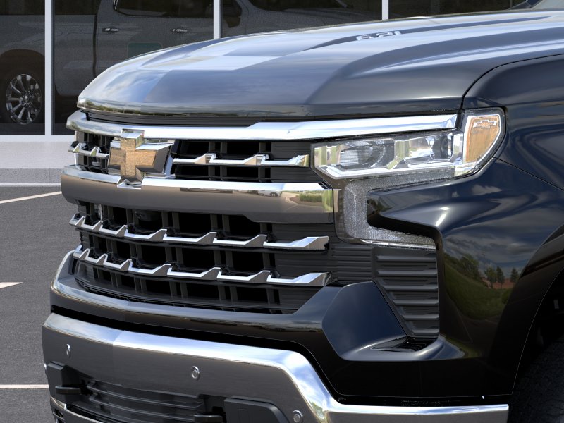 2026 Chevrolet Silverado 1500 LTZ - Photo 30