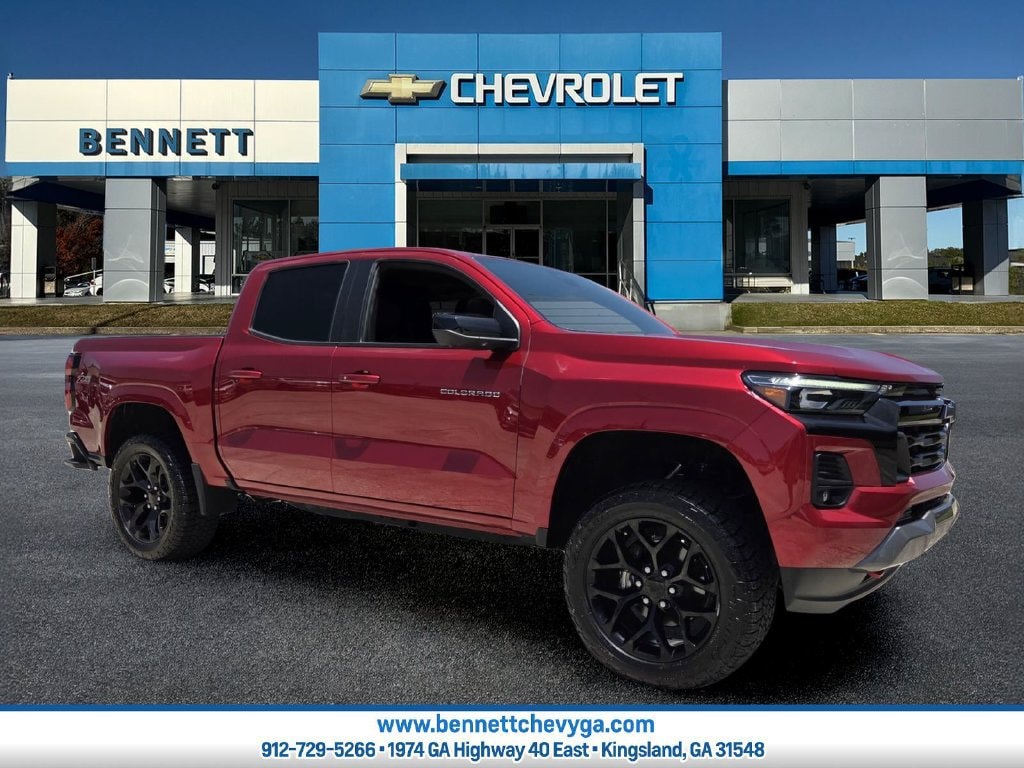 Used 2023 Chevrolet Colorado Z71 Truck