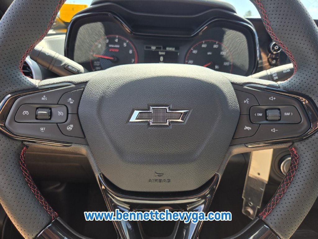 2026 Chevrolet Trax RS - Photo 18