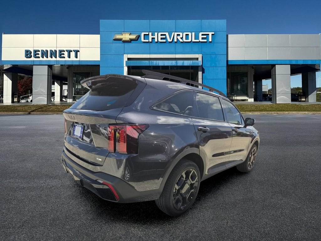 2026 Kia Sorento X-Line SX Prestige - Photo 7