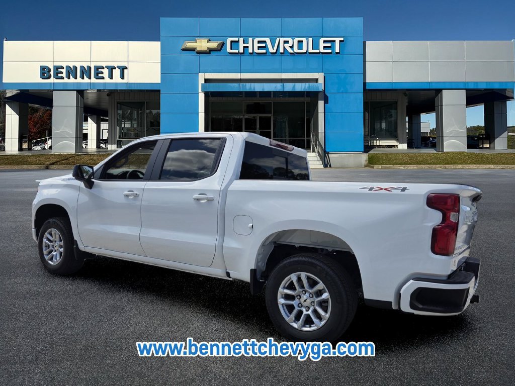 New 2026 Chevrolet Silverado 1500 RST Truck