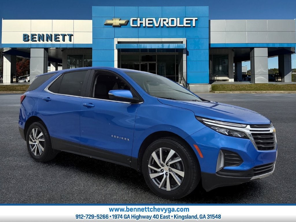 2024 Chevrolet Equinox LT