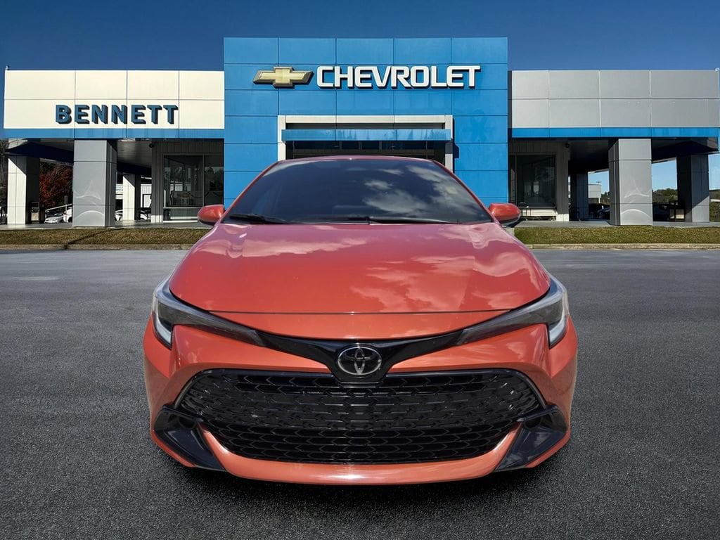 Used 2025 Toyota Corolla Hatchback SE Hatchback