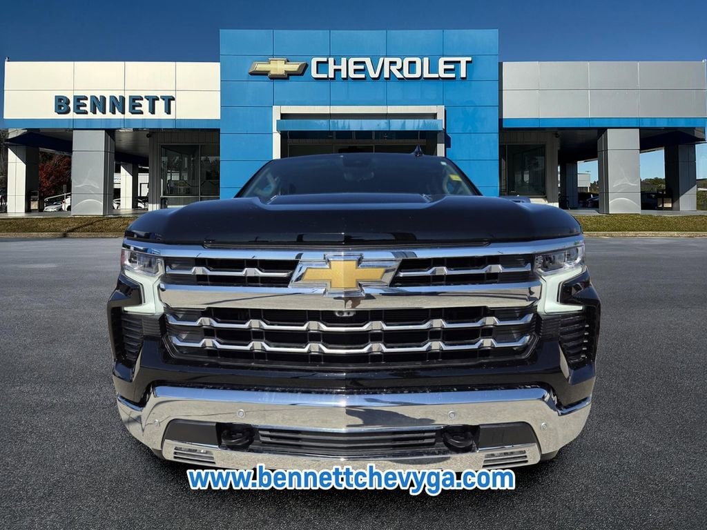 2026 Chevrolet Silverado 1500 LTZ - Photo 2