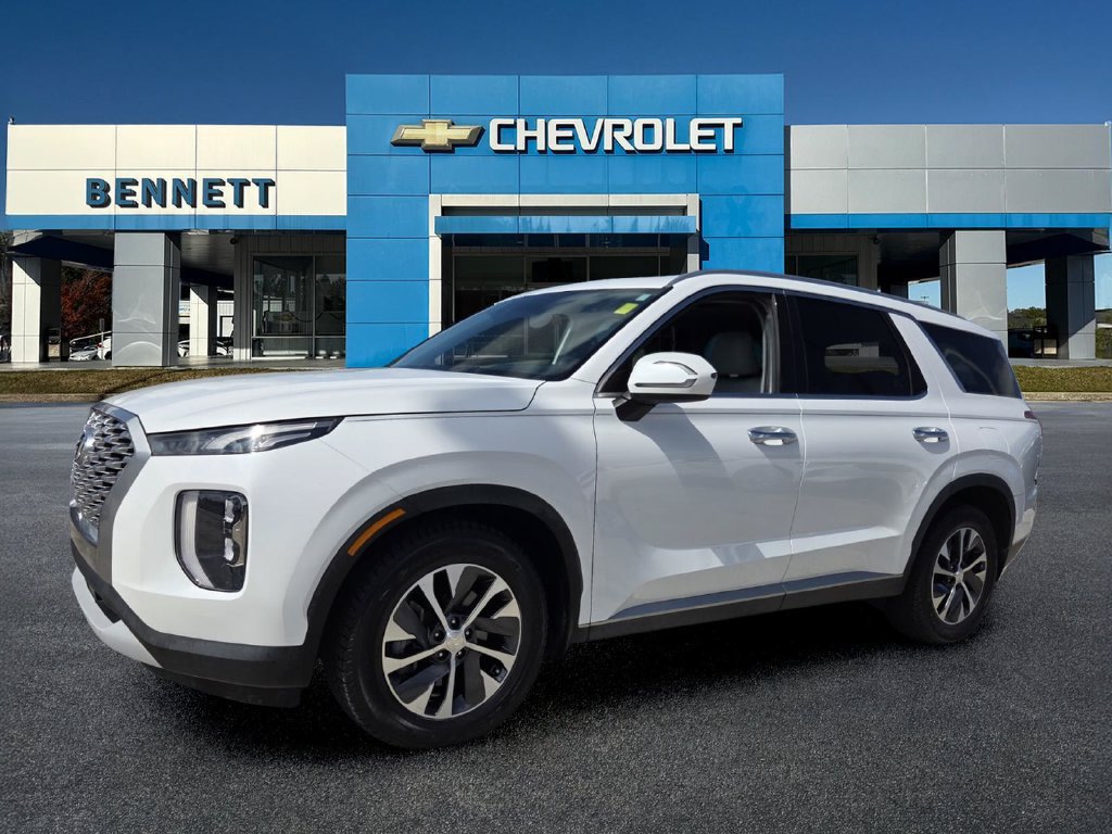 Used 2021 Hyundai Palisade SEL SUV