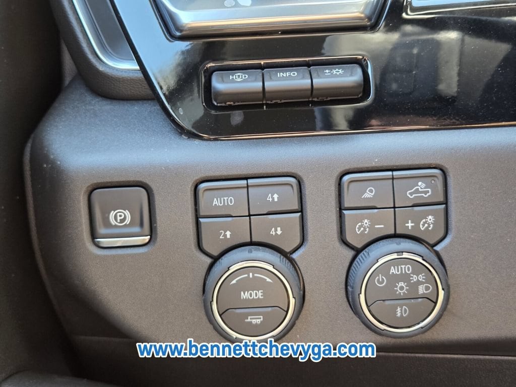 2026 Chevrolet Silverado 1500 LTZ - Photo 16