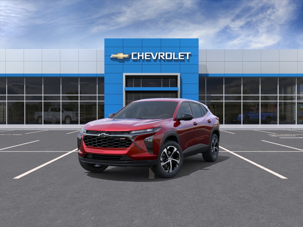 2026 Chevrolet Trax RS - Photo 25