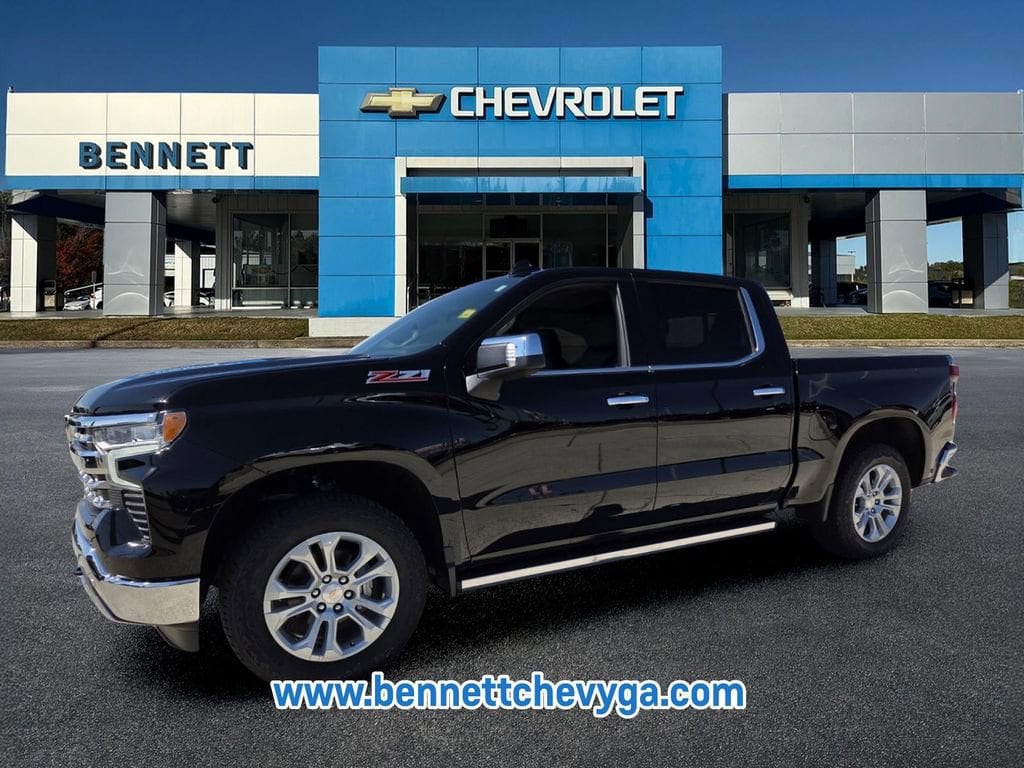 2026 Chevrolet Silverado 1500 LTZ - Photo 3