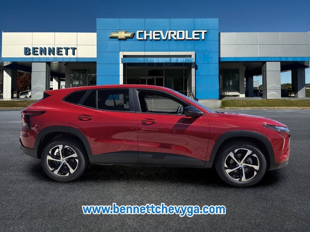 2026 Chevrolet Trax RS - Photo 8
