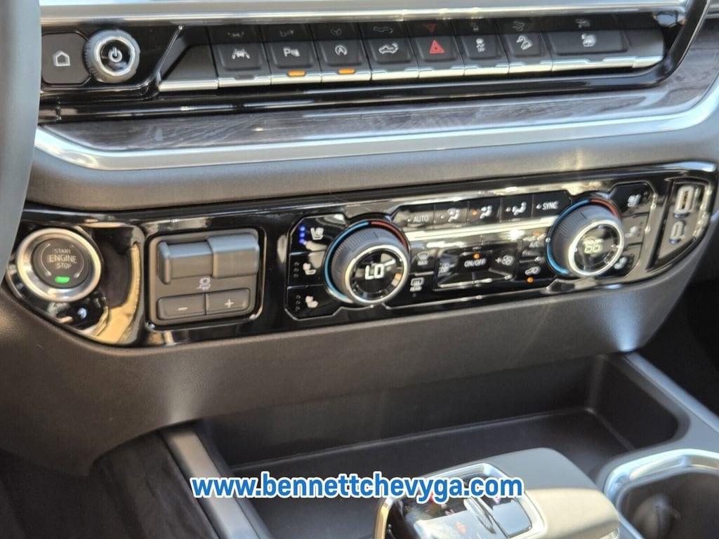 2026 Chevrolet Silverado 1500 LTZ - Photo 14