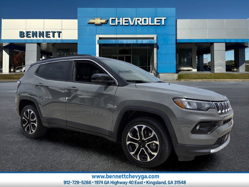 2024 Jeep Compass Limited