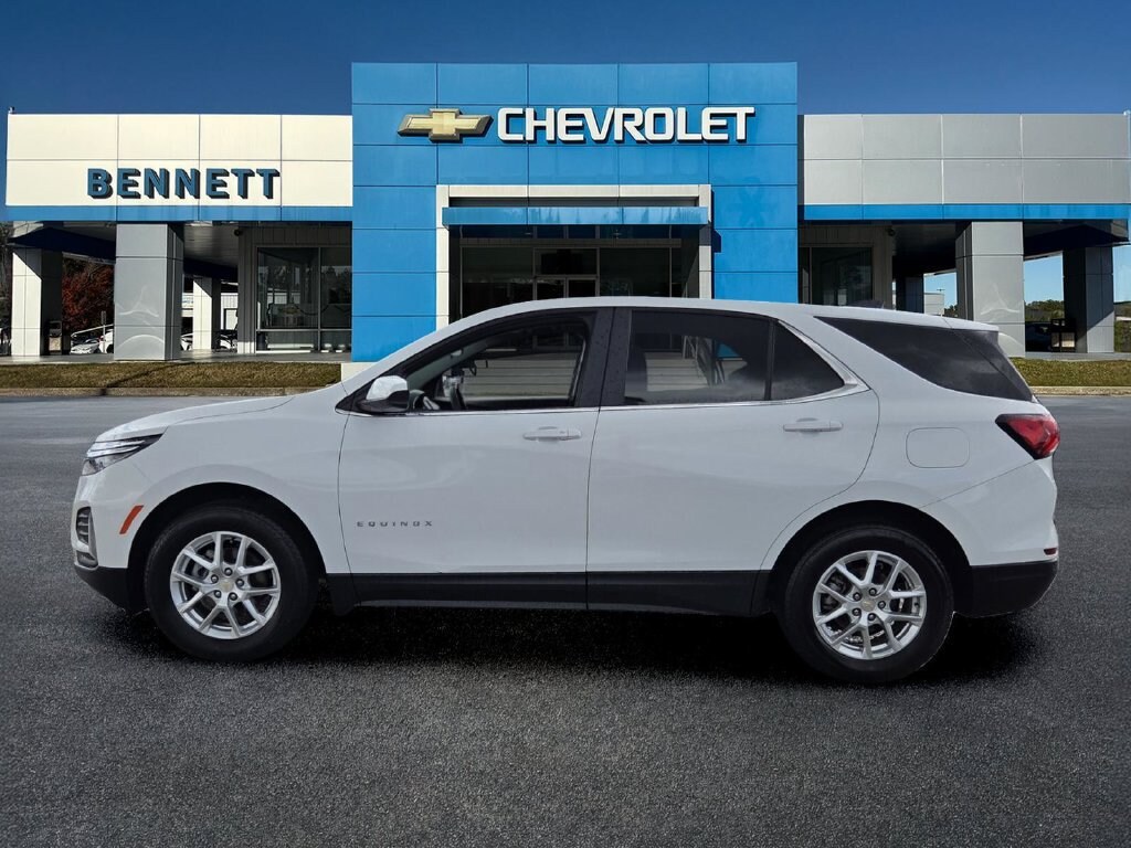 Used 2024 Chevrolet Equinox LT SUV