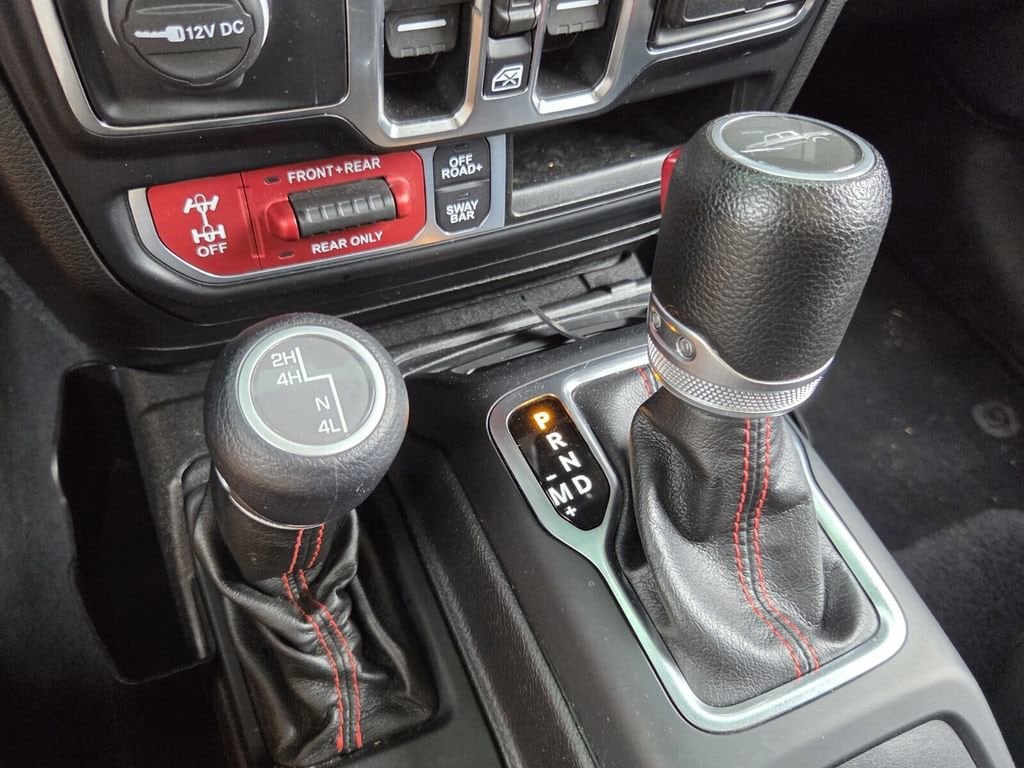 2022 Jeep Gladiator Rubicon - Photo 21