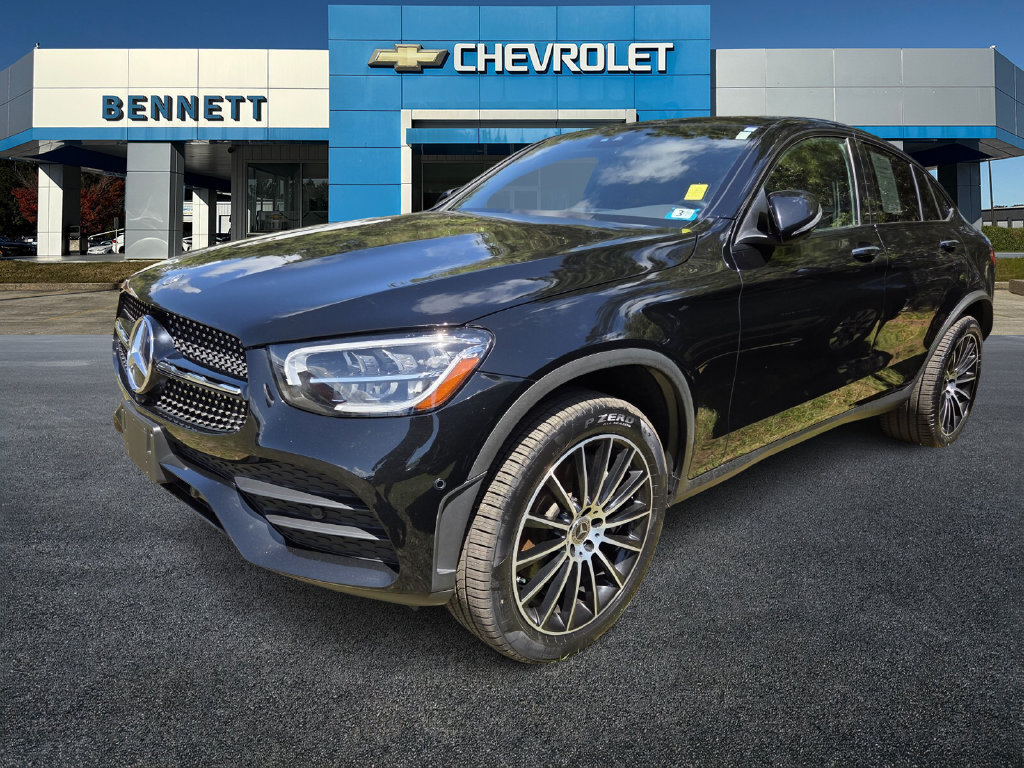 2023 Mercedes-Benz GLC Coupe GLC300 - Photo 2
