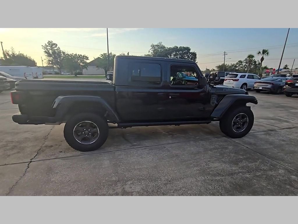 2022 Jeep Gladiator Rubicon - Photo 36