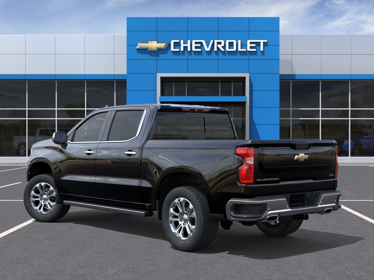 2026 Chevrolet Silverado 1500 LTZ - Photo 21