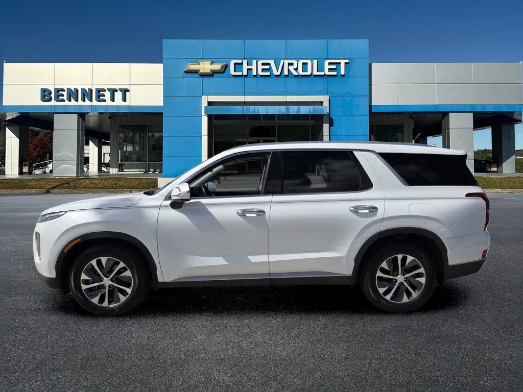 Used 2021 Hyundai Palisade SEL SUV