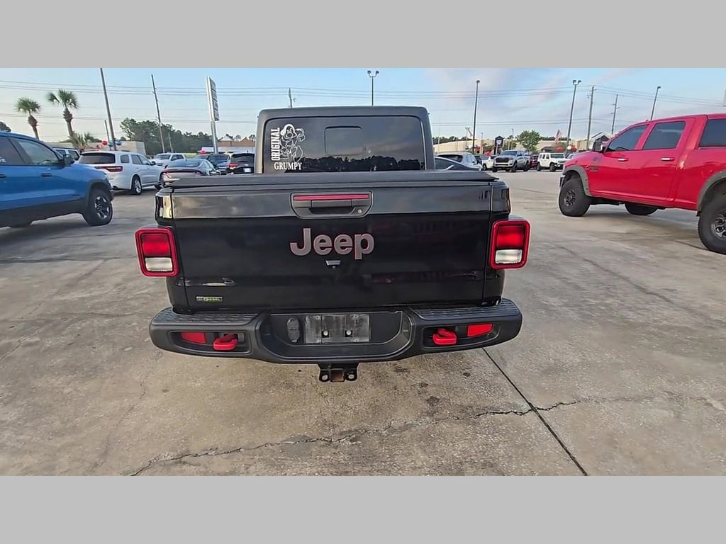 2022 Jeep Gladiator Rubicon - Photo 31