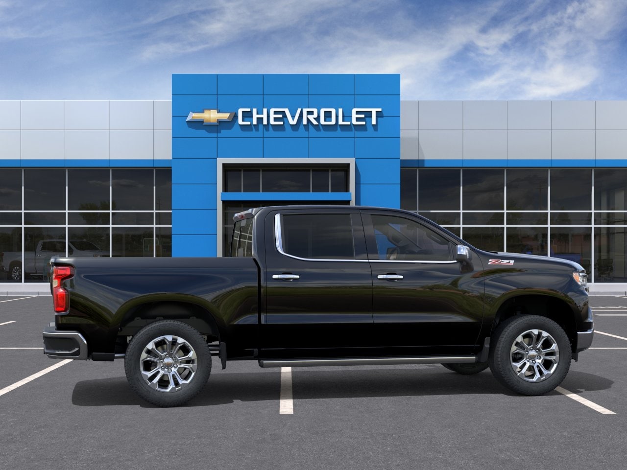 2026 Chevrolet Silverado 1500 LTZ - Photo 23