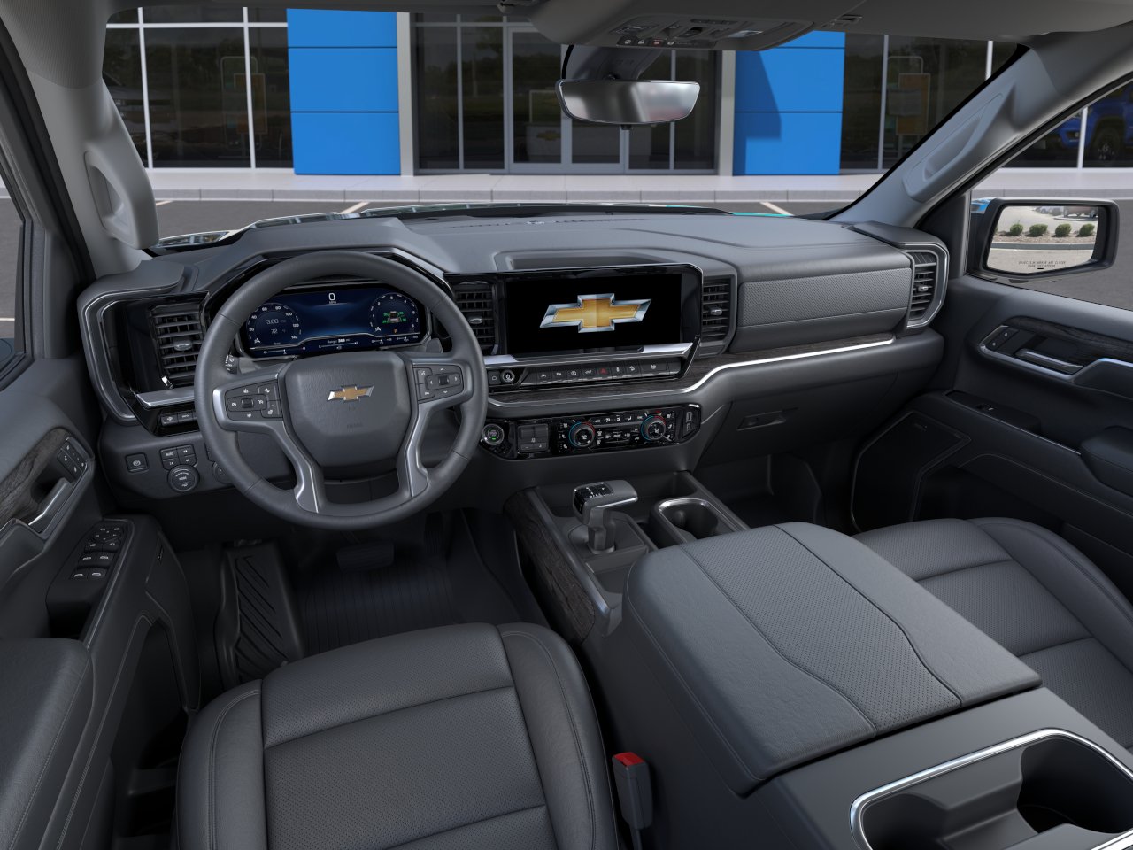 2026 Chevrolet Silverado 1500 LTZ - Photo 32