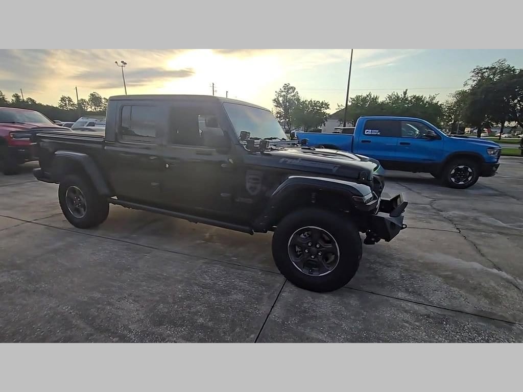 2022 Jeep Gladiator Rubicon - Photo 38