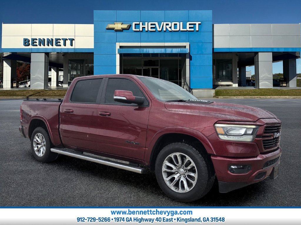 2022 RAM 1500 Pickup Laramie