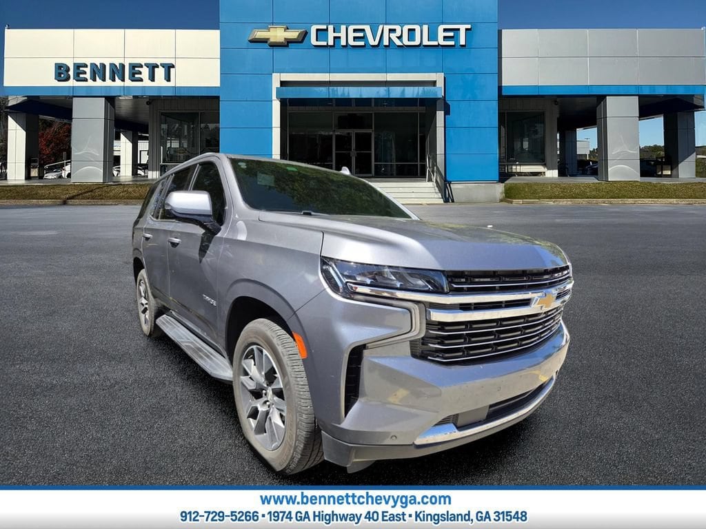 2021 Chevrolet Tahoe