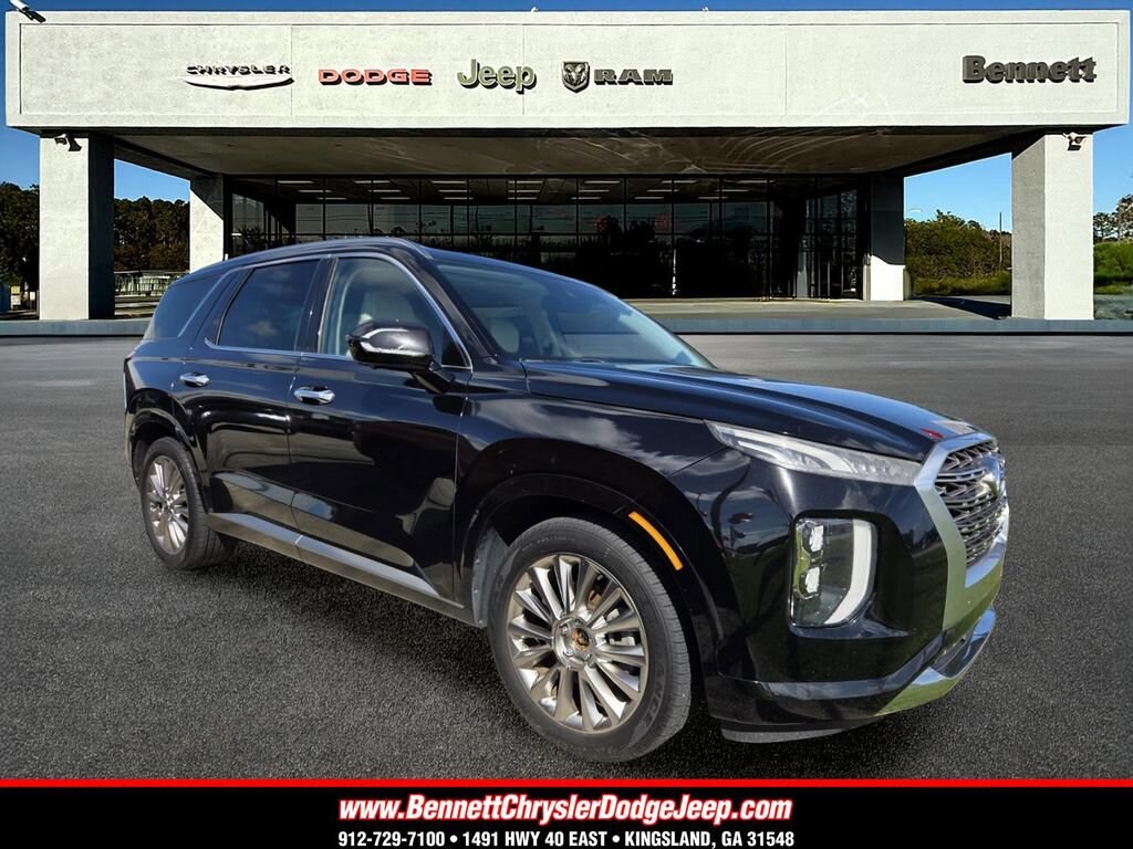 Used 2020 Hyundai Palisade Limited SUV