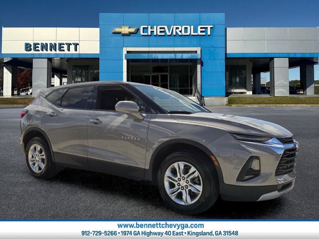 2021 Chevrolet Blazer