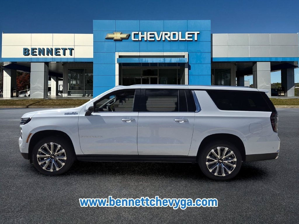 New 2026 Chevrolet Suburban High Country SUV