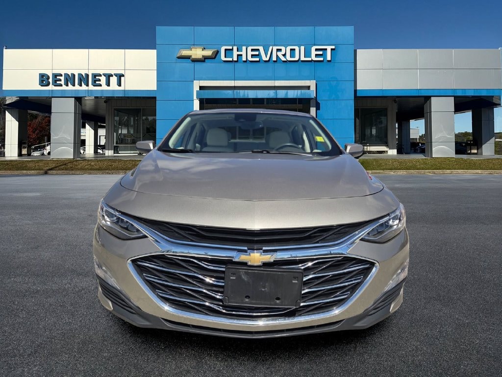 Used 2024 Chevrolet Malibu 2LT Car