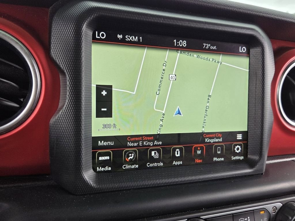 2022 Jeep Gladiator Rubicon - Photo 24