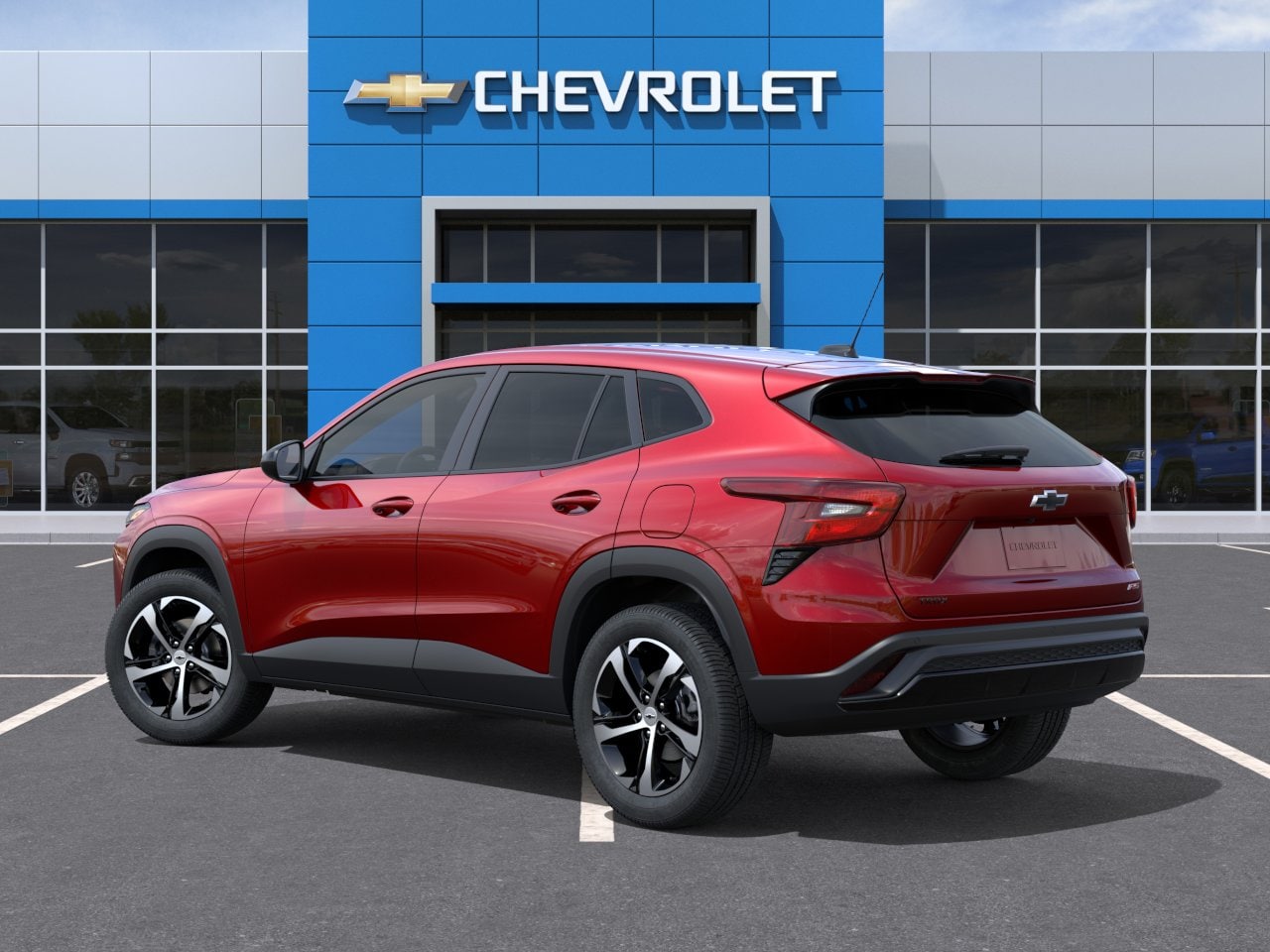 2026 Chevrolet Trax RS - Photo 21