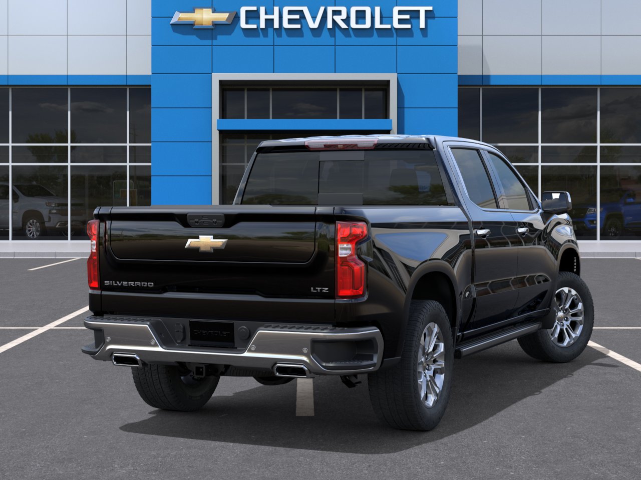 2026 Chevrolet Silverado 1500 LTZ - Photo 22