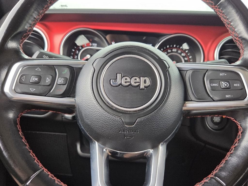 2022 Jeep Gladiator Rubicon - Photo 28