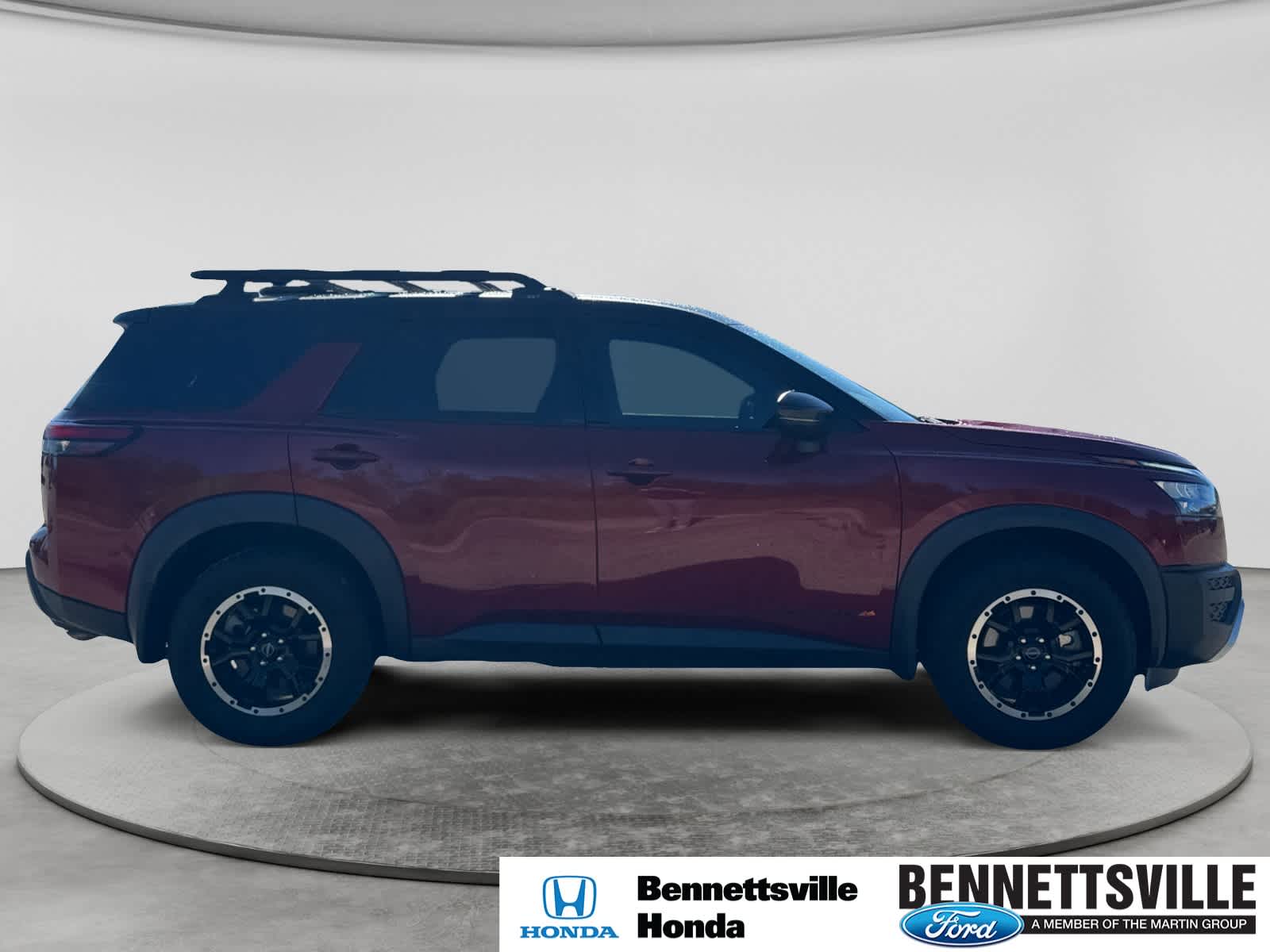 Used 2024 Nissan Pathfinder Rock Creek SUV