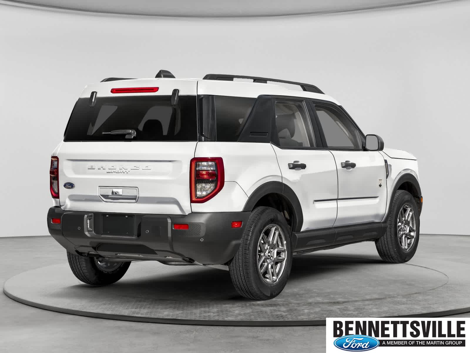 2026 Ford Bronco Sport Big Bend - Photo 2