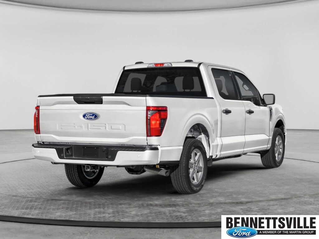 New 2026 Ford F-150 XLT TRUCK