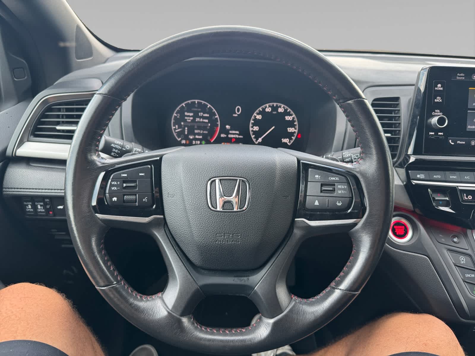 2025 Honda Odyssey Sport L - Photo 13