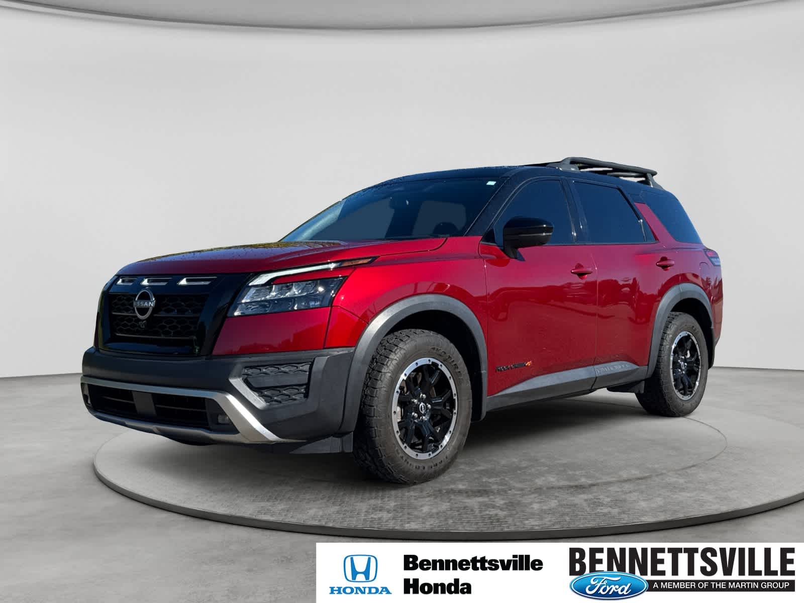 2024 Nissan Pathfinder