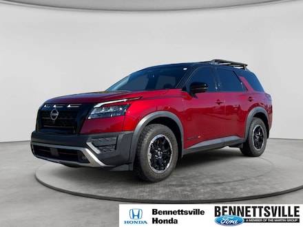 2024 Nissan Pathfinder Rock Creek SUV
