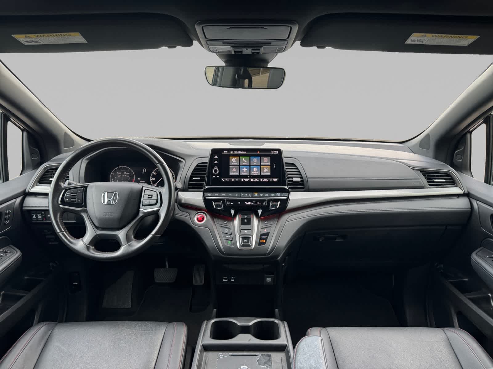 2025 Honda Odyssey Sport L - Photo 21