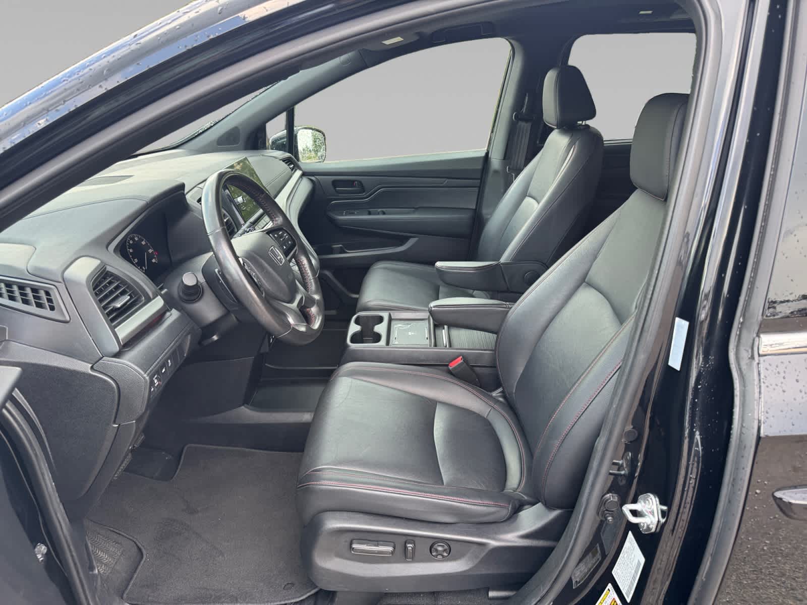 2025 Honda Odyssey Sport L - Photo 11