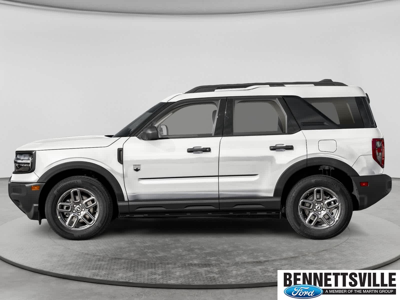 2026 Ford Bronco Sport Big Bend - Photo 3