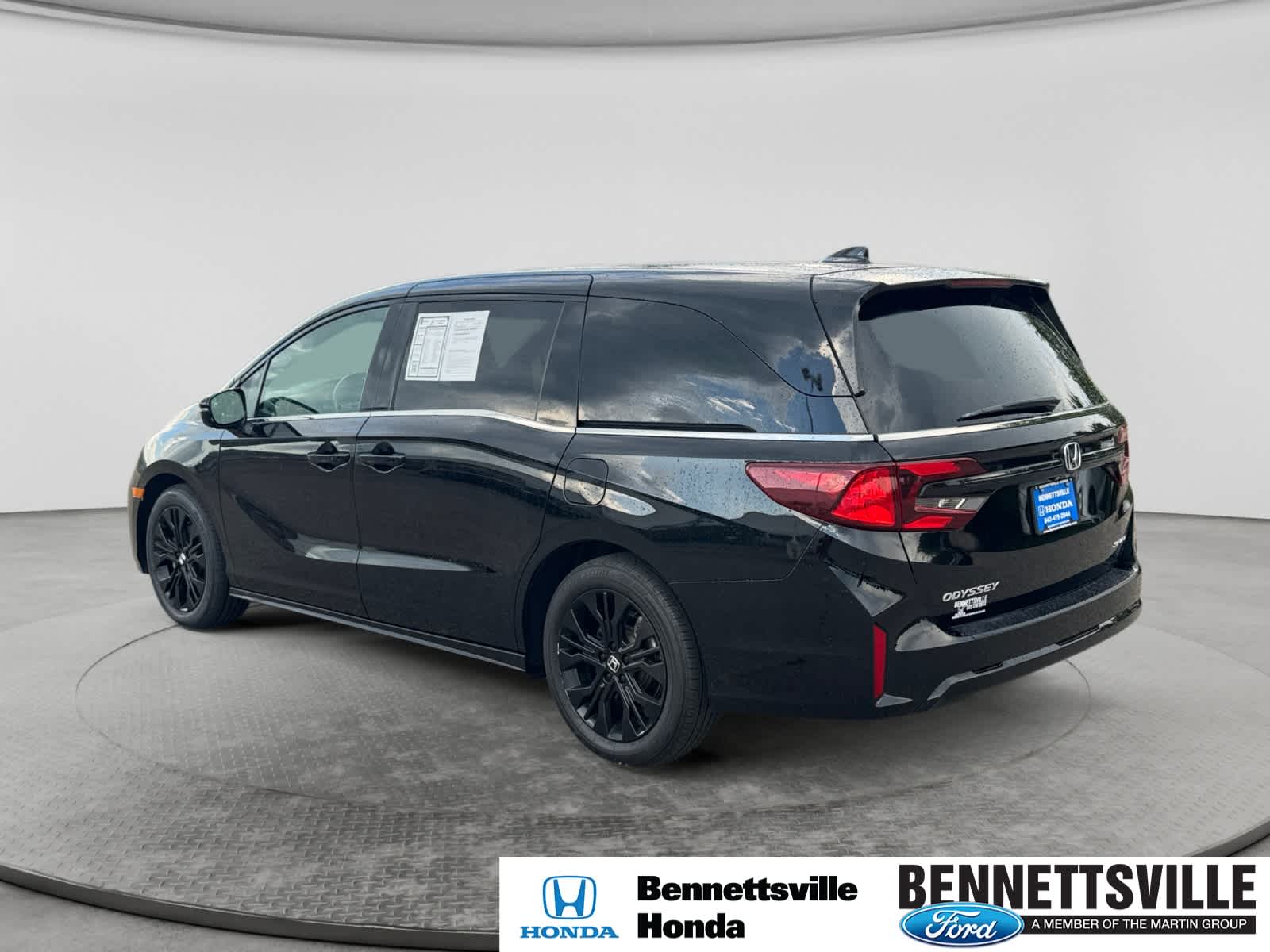 2025 Honda Odyssey Sport L - Photo 7