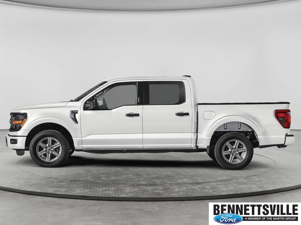 New 2026 Ford F-150 XLT TRUCK